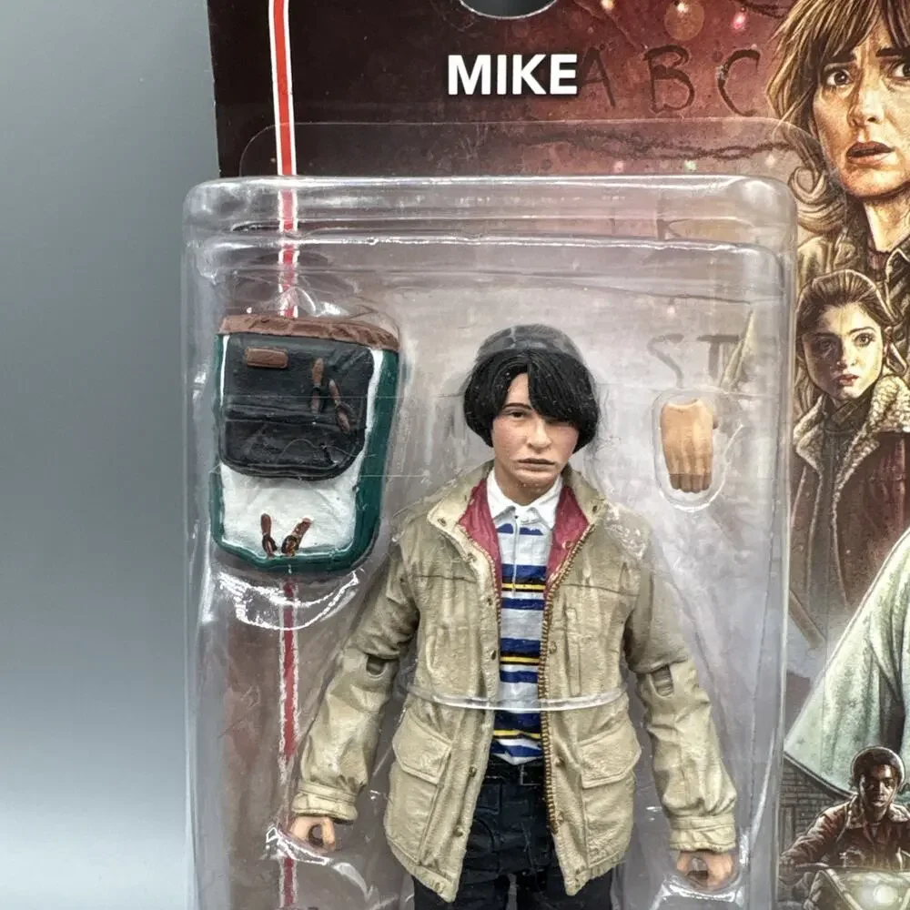 Stranger Things Mike Wheeler 6